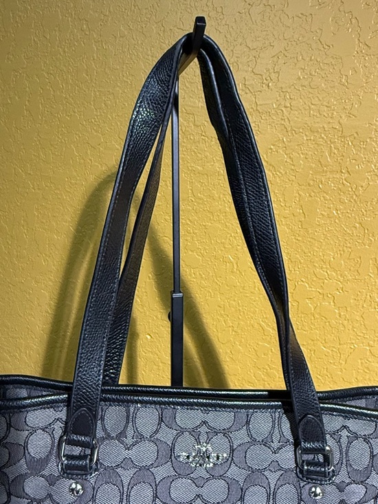 LIVE SHOW ONLY: Coach Signature City Tote (Rehab/Source Project) - Picture 5 of 15